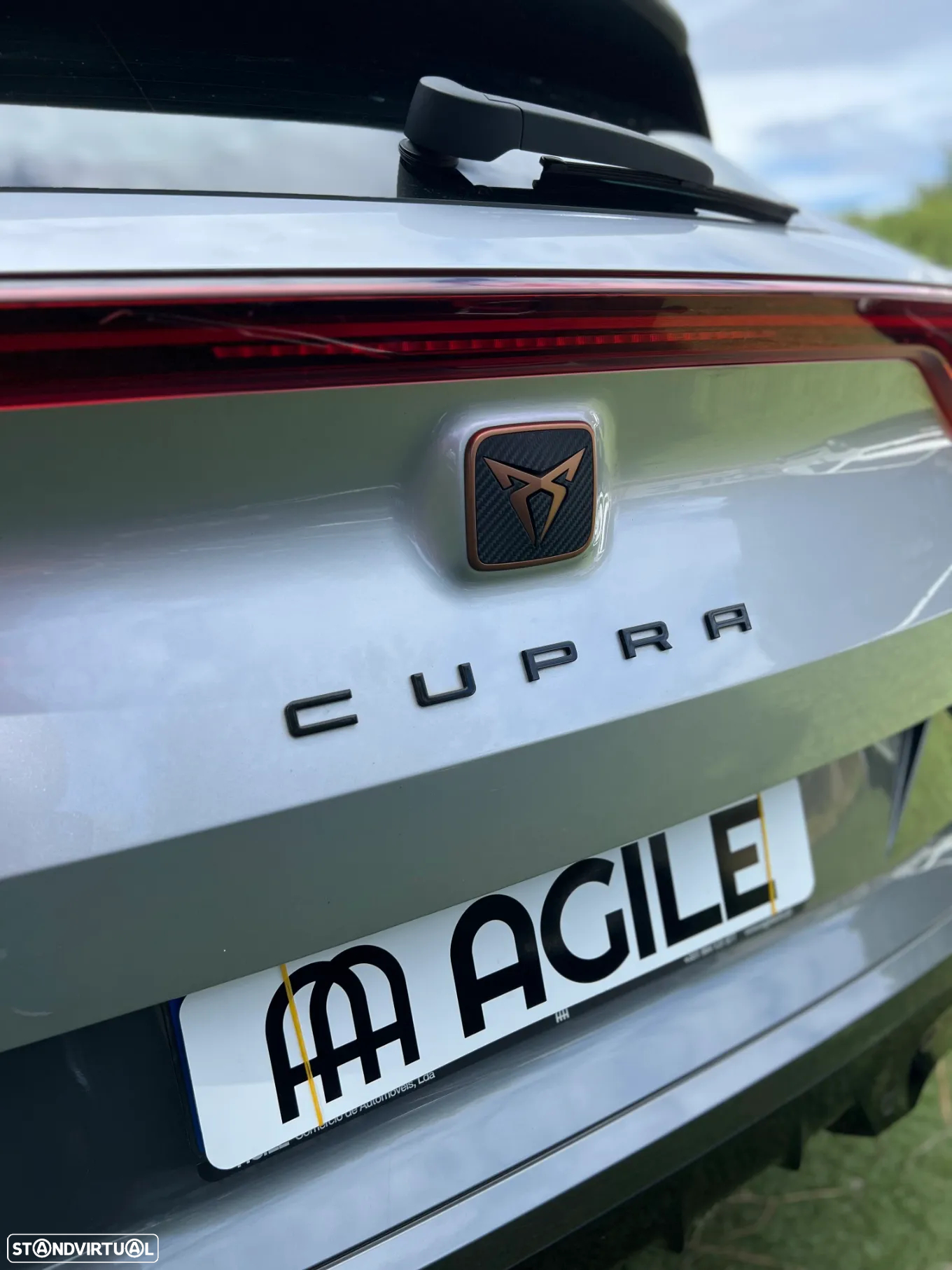 Cupra Formentor 1.4 e-Hybrid DSG VZ - 19