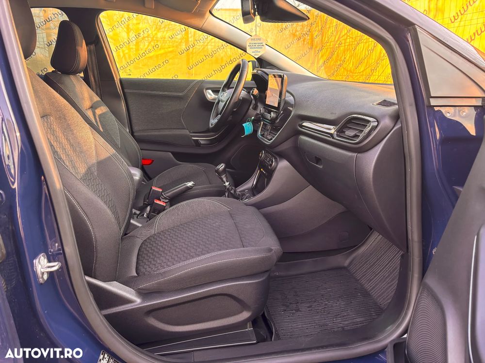 Ford Puma 1.0 EcoBoost MHEV Titanium - 35