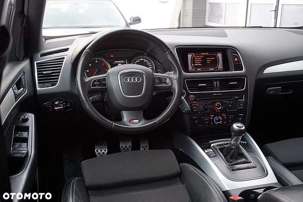Audi Q5 2.0 TDI Quattro - 16