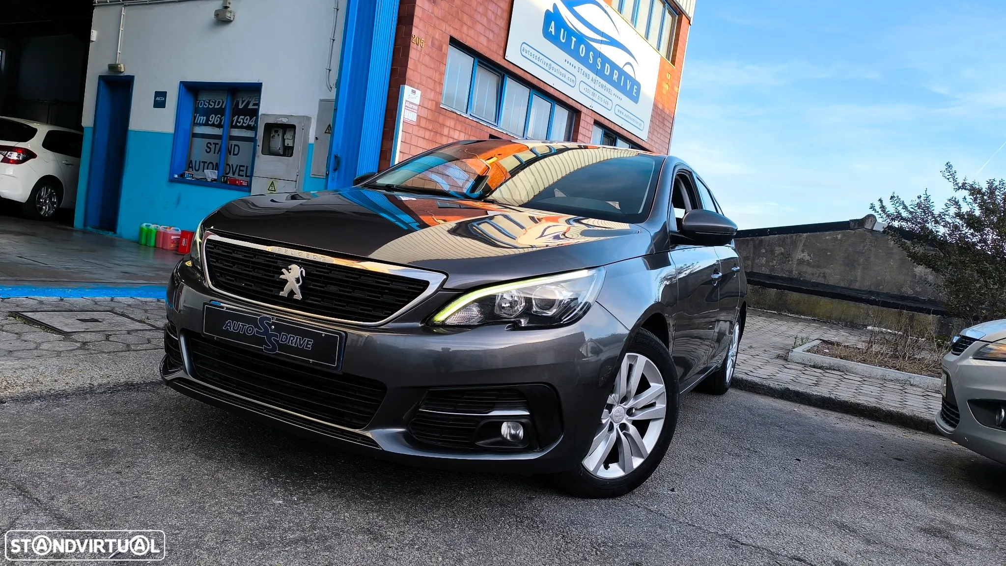 Peugeot 308 SW 1.5 BlueHDi Active Pack - 6