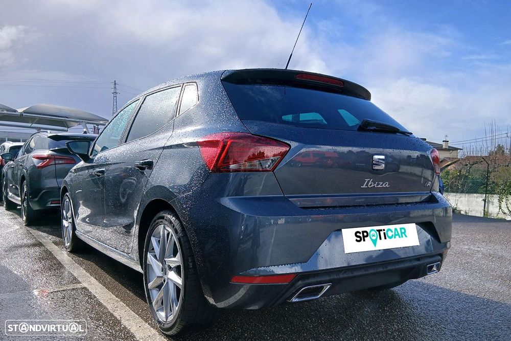 SEAT Ibiza 1.0 TSI FR - 3