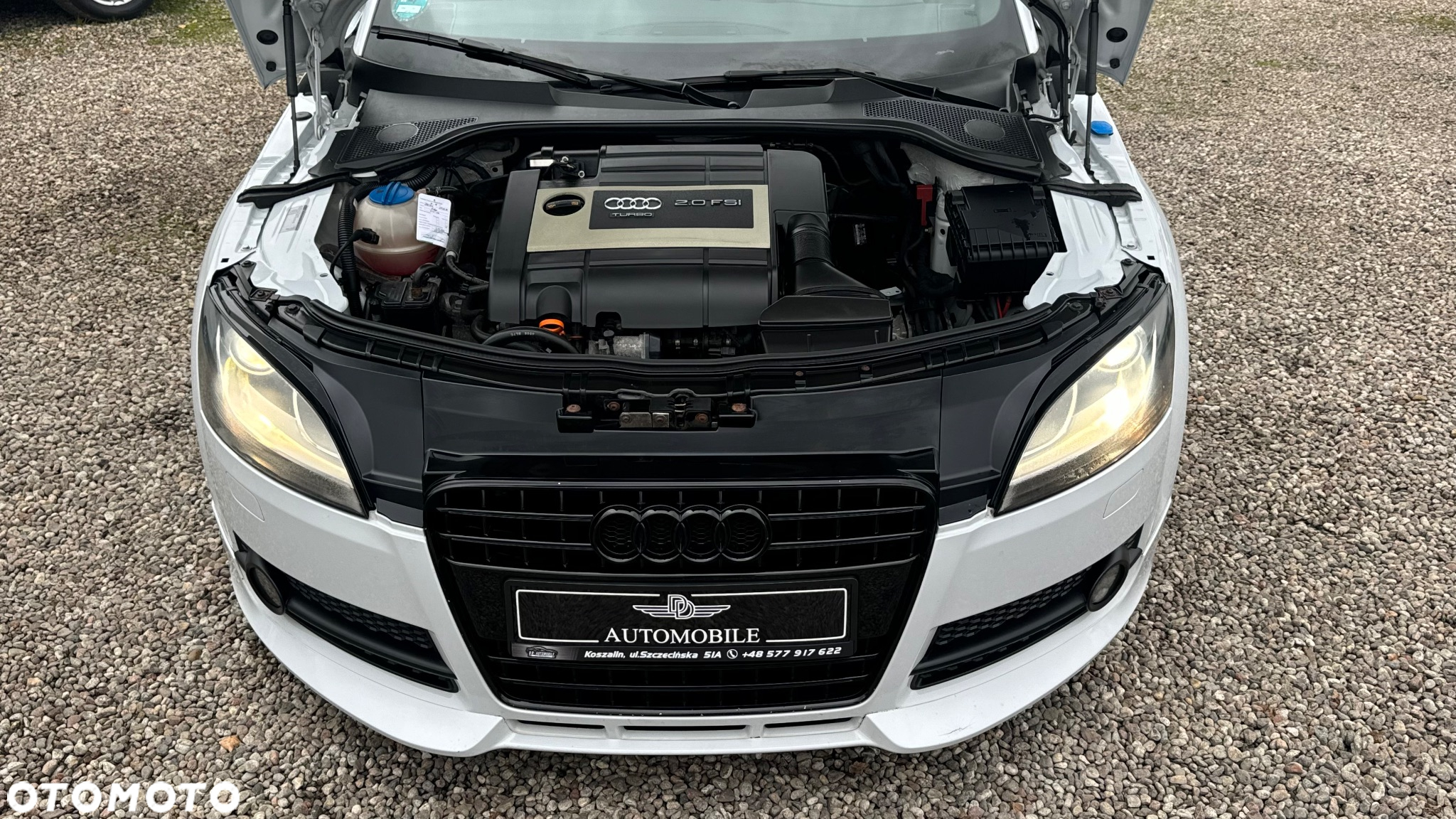 Audi TT Coupé 2.0 TFSI - 31