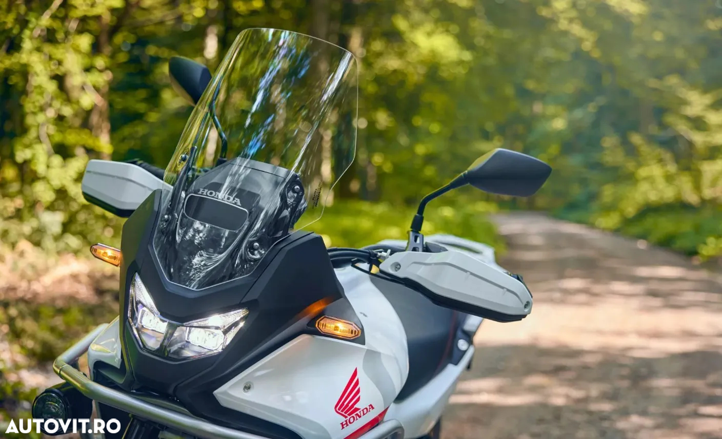 Honda XL750 Transalp - 4