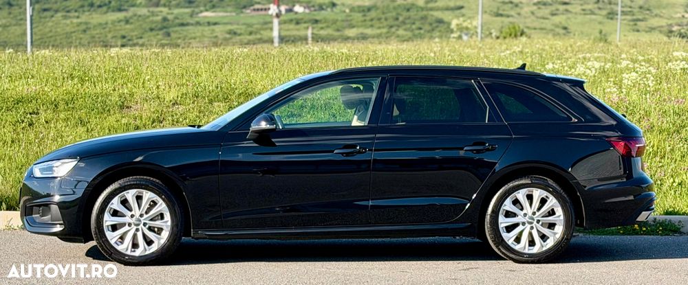 Audi A4 40 TDI S tronic quattro sport - 4