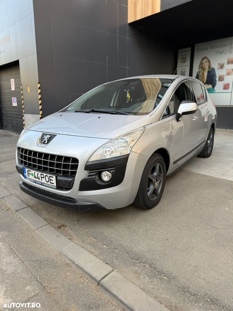 Peugeot 3008 1.6 HDI FAP STT Active - 2