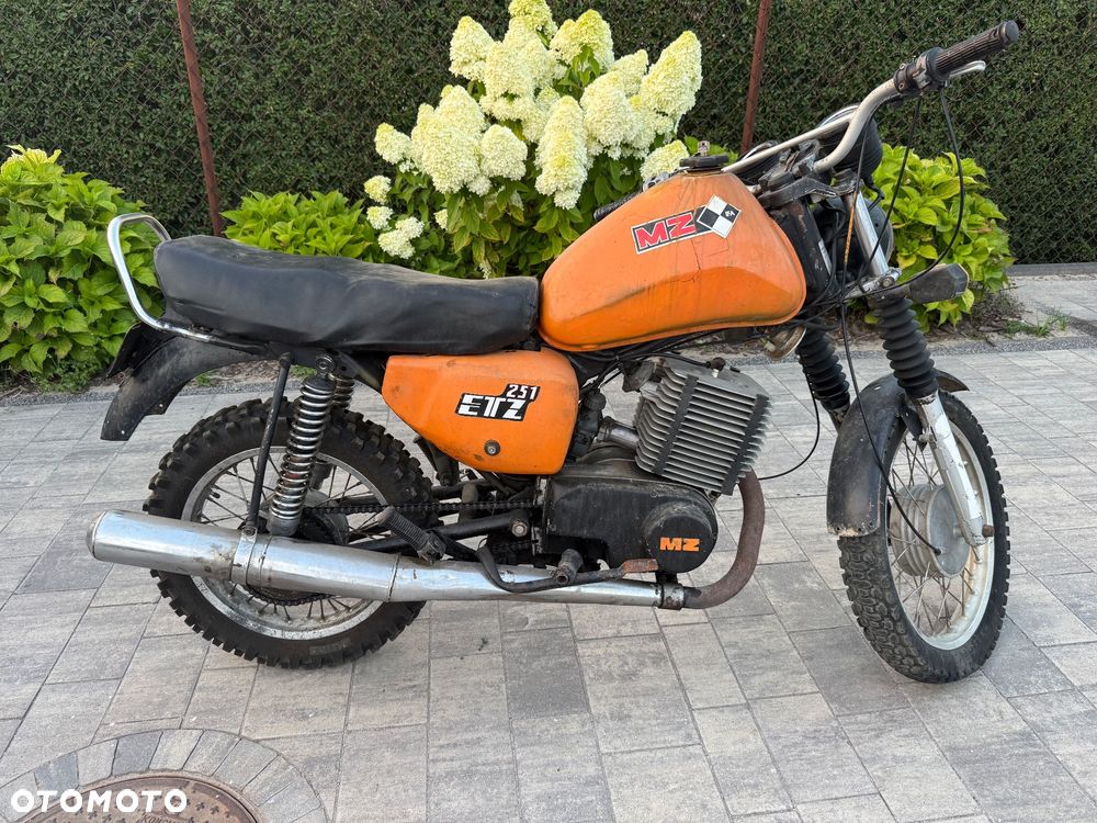 MZ ETZ - 6