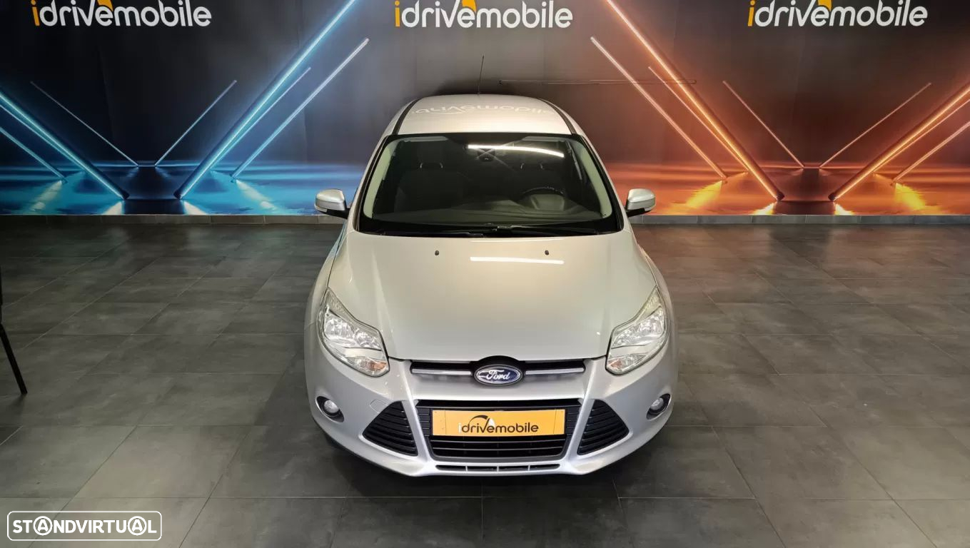 Ford Focus SW 1.6 TDCi Titanium Best Econetic - 16