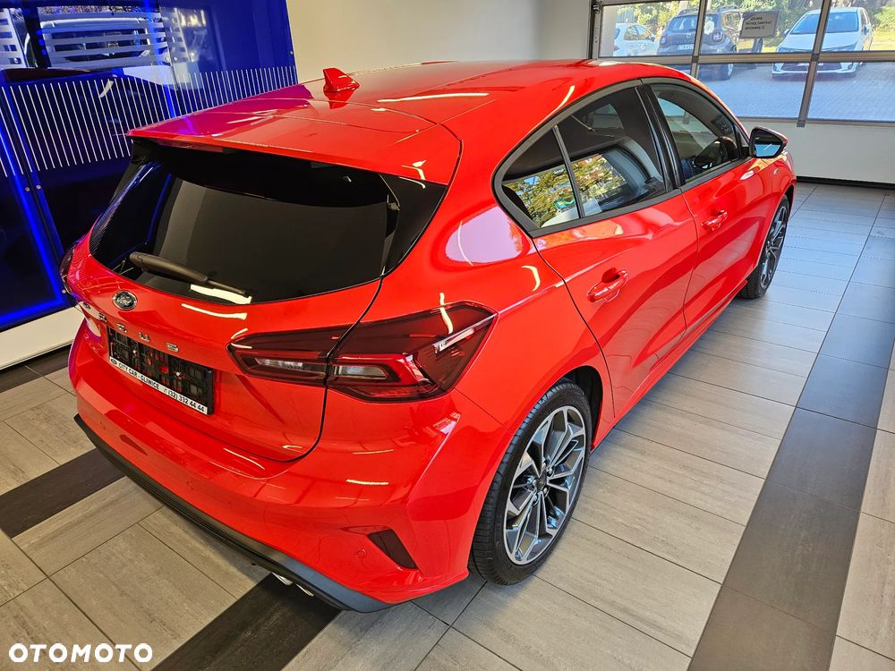 Ford Focus 1.0 EcoBoost mHEV ST-Line X - 7