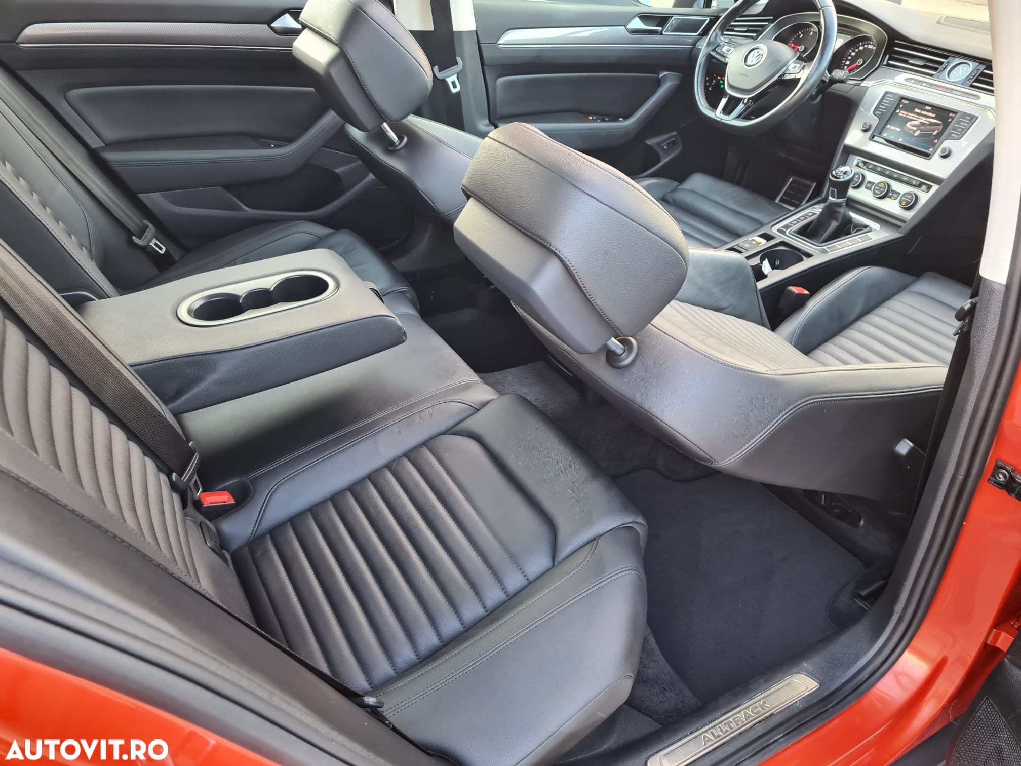 Volkswagen Passat Alltrack - 10