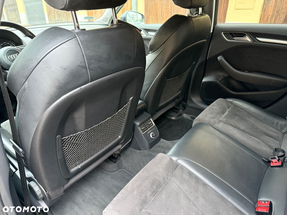 Audi A3 Sportback 2.0 TDI Quattro - 9