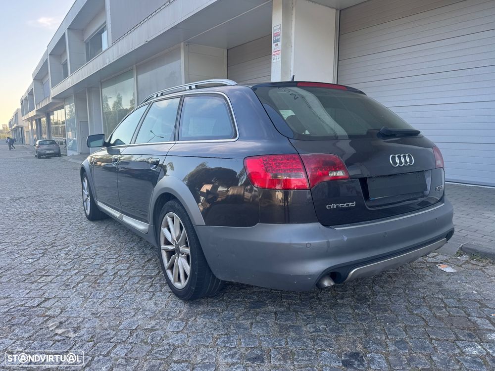 Audi A6 Allroad 3.0 TDi V6 Tip. - 4