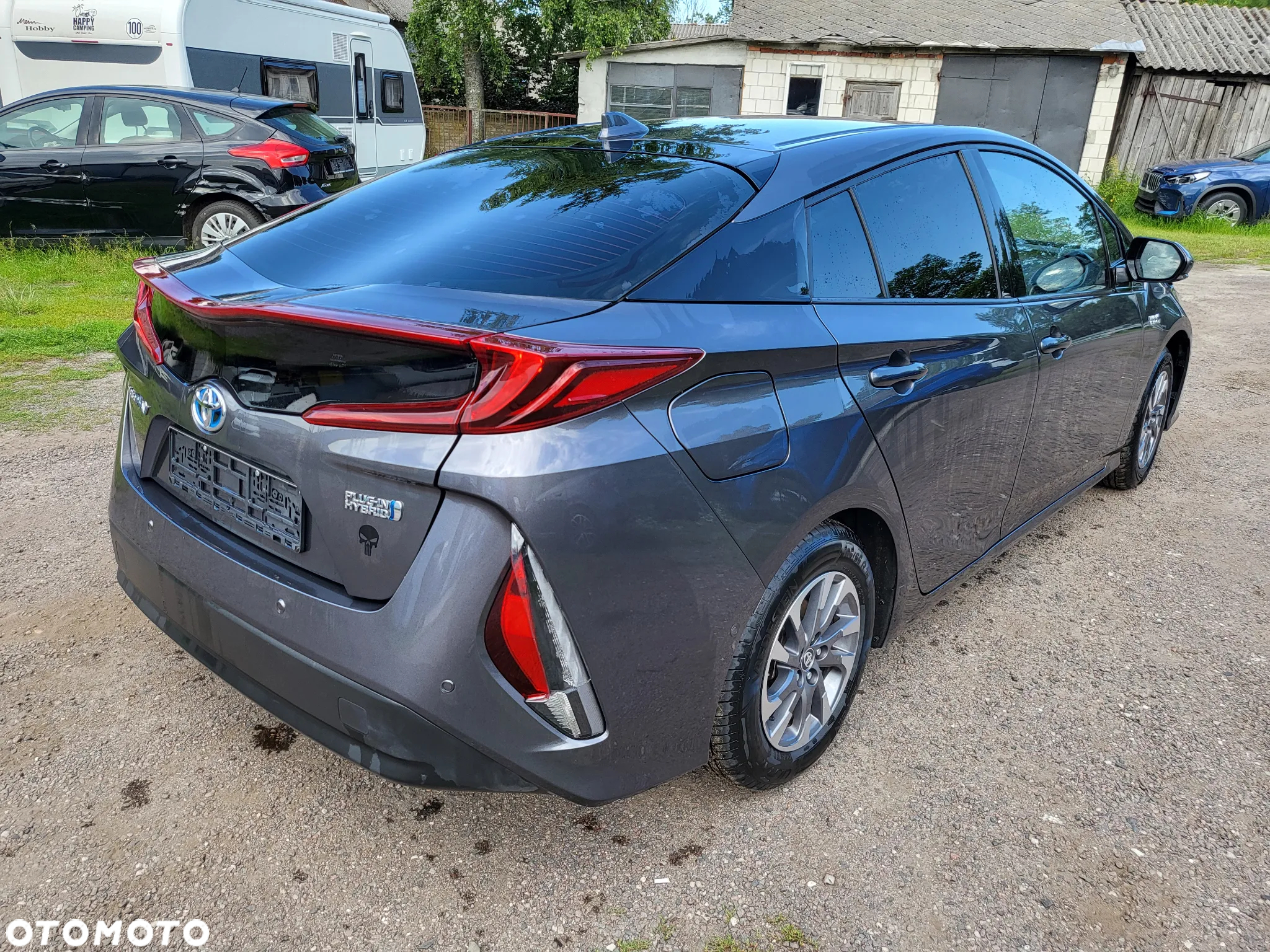 Toyota Prius Plug-in 1.8 Hybrid Prestige - 7