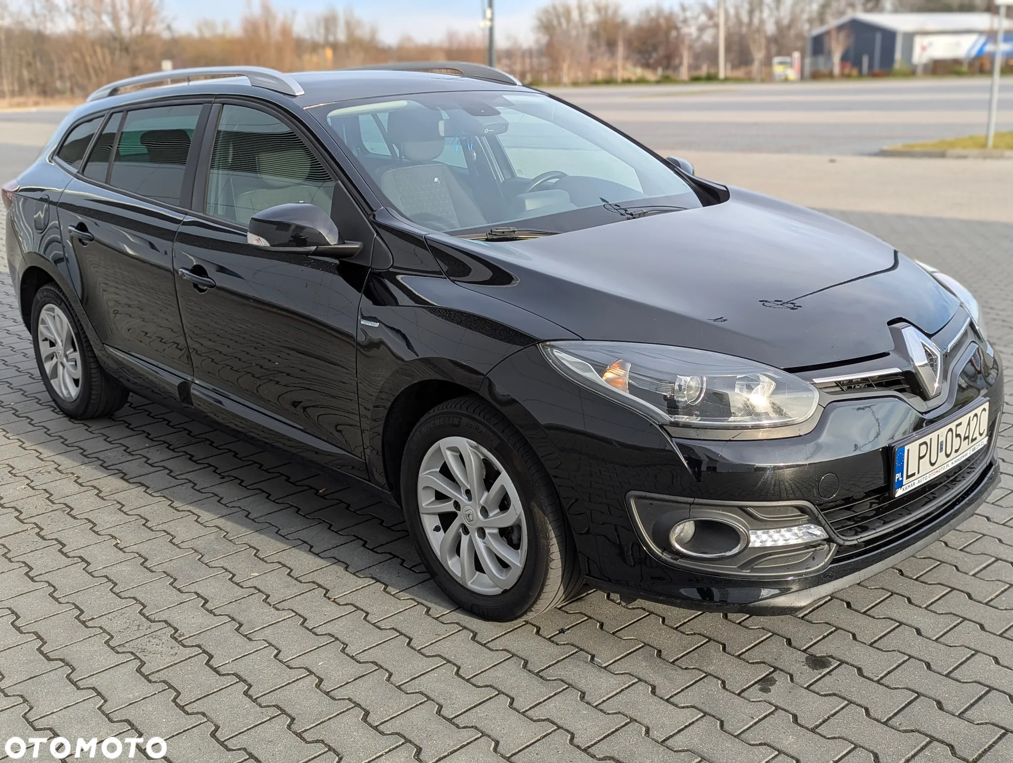 Renault Megane 1.5 dCi Limited - 7