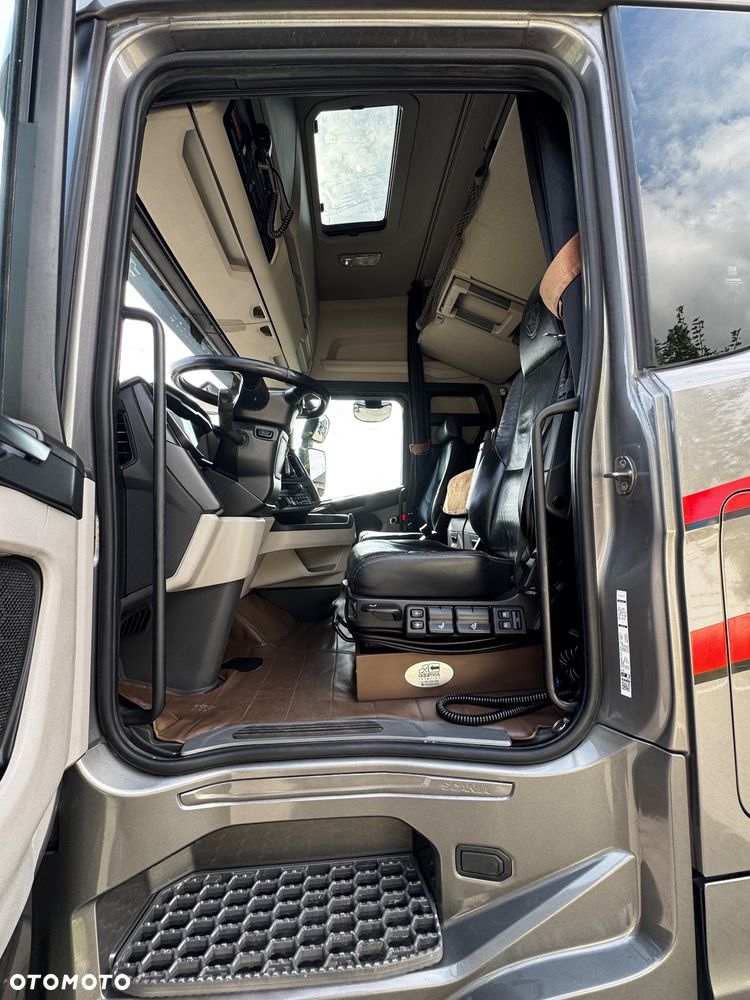 Scania S500 - 10