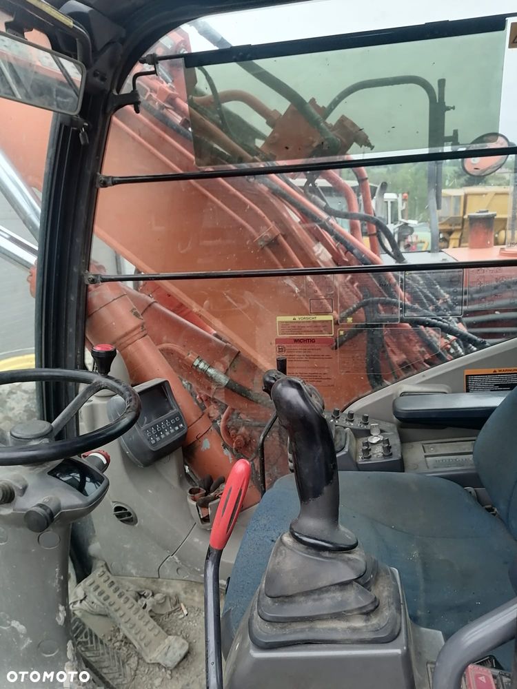 Hitachi ZX140W-3 - 4