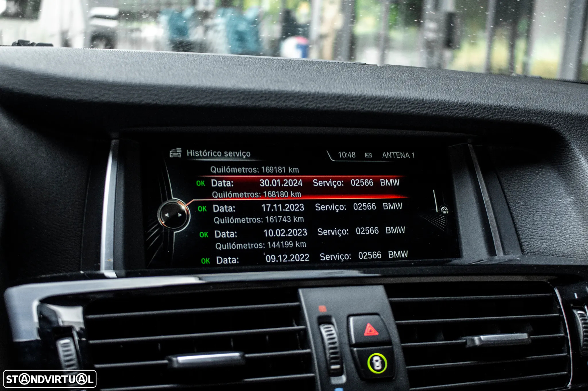 BMW X3 20 d xDrive Auto - 48