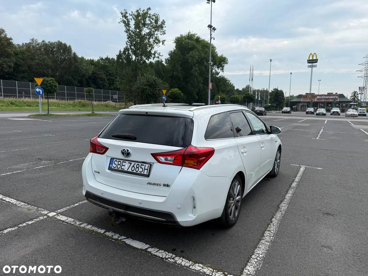 Toyota Auris Hybrid 135 Prestige - 5