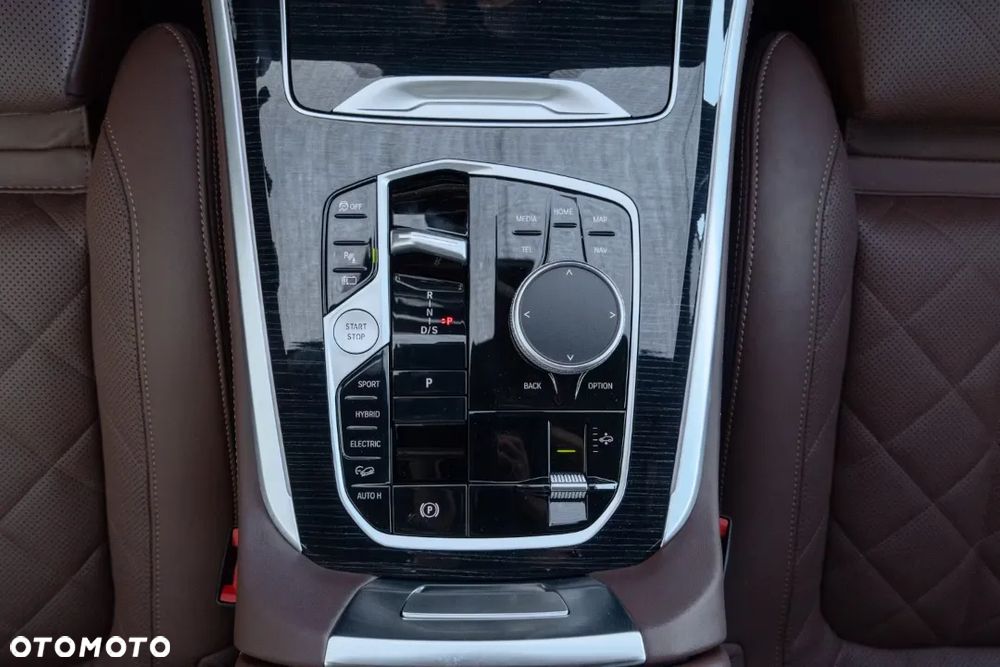BMW X5 xDrive30d mHEV M Sport sport - 16