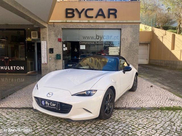 Mazda MX-5 1.5 RF Sky-G Excellence Navi - 1