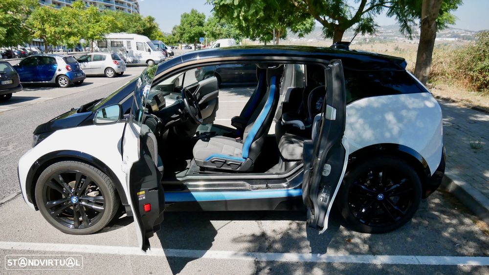 BMW i3 s 120Ah - 11