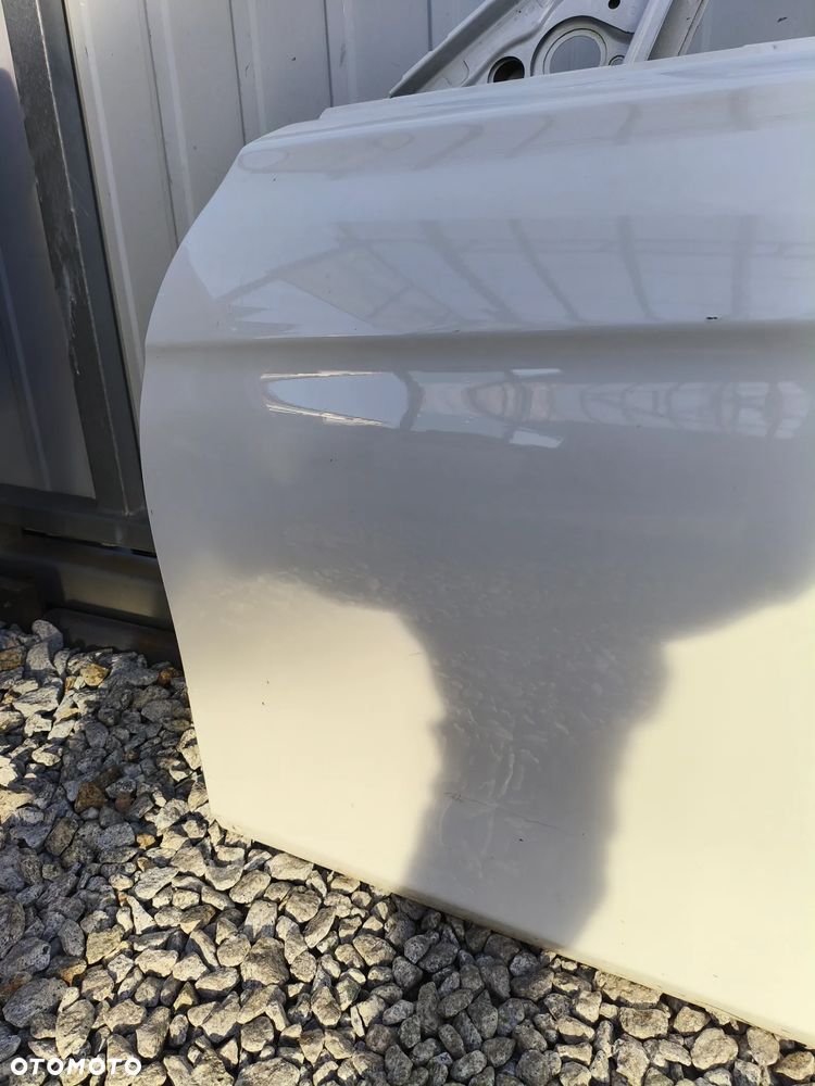 BMW 3 F30 F31 DRZWI LEWE PRZEDNIE POZNAŃ GIEŁDA X322 - 3