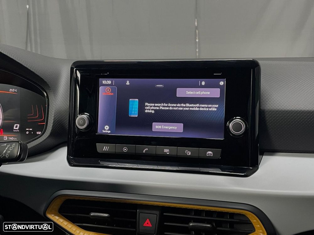 SEAT Arona 1.0 TSI Xperience - 20