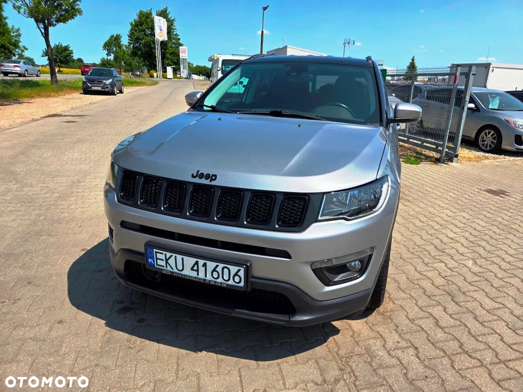 Jeep Compass 1.4 MultiAir Longitude - 20