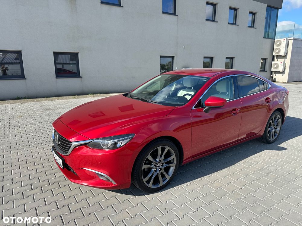 Mazda 6 - 2