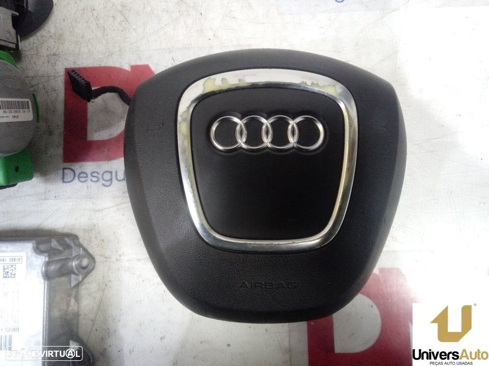 KIT AIRBAG AUDI A5 SPORTBACK 2012 - - 3