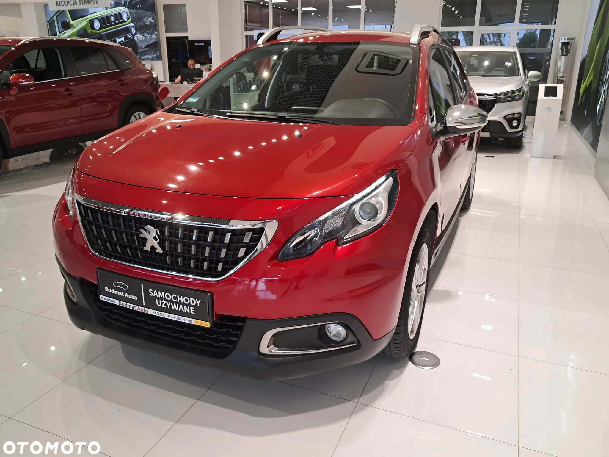 Peugeot 2008 1.2 Pure Tech Allure S&S EAT6 - 4