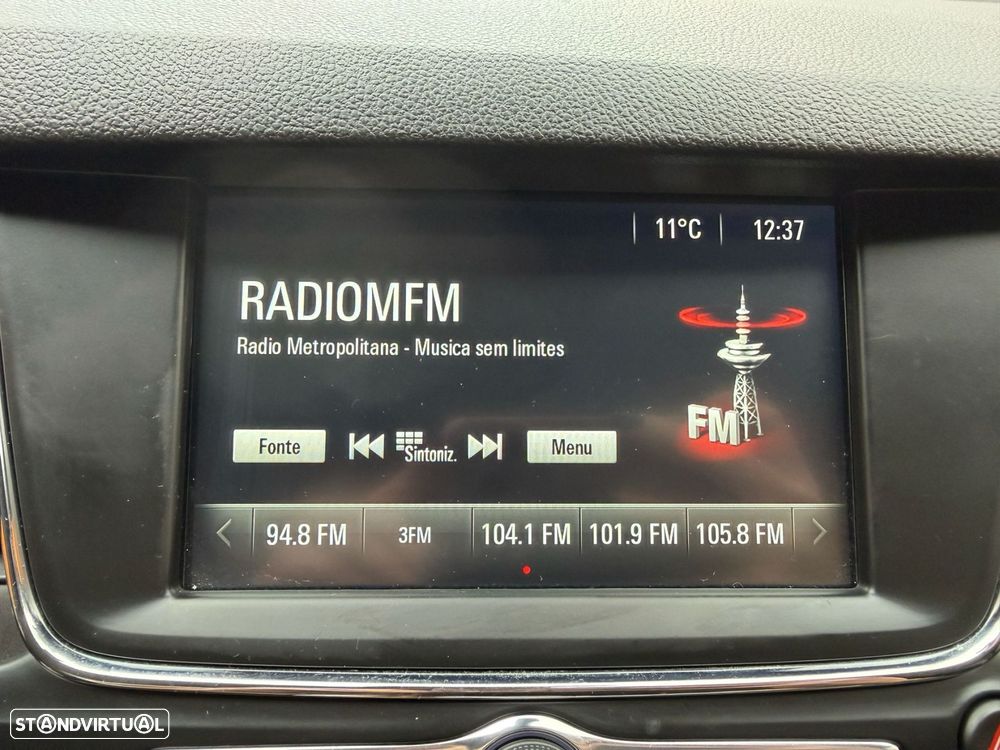 Opel Astra Sports Tourer - 26