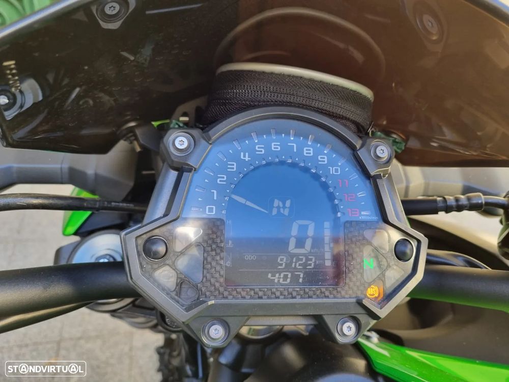 Kawasaki Z 900 Performance - 2