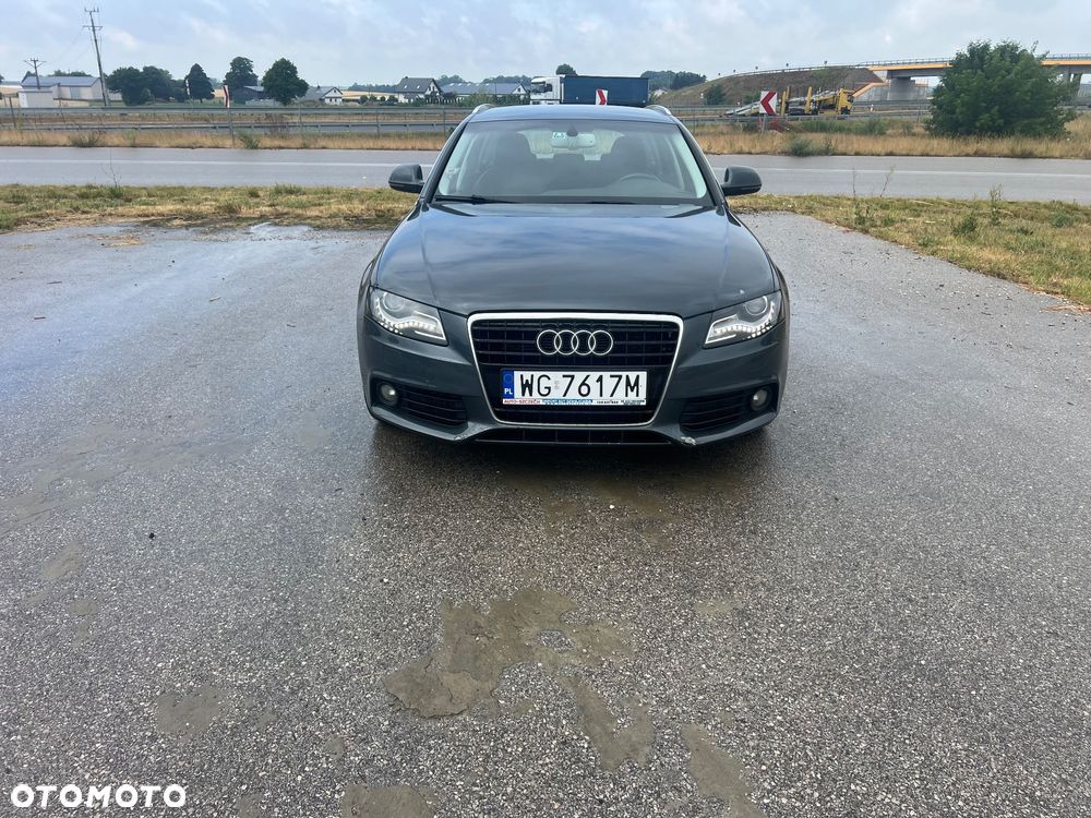 Audi A4 Avant 3.2 FSI quattro tiptronic Ambiente - 2