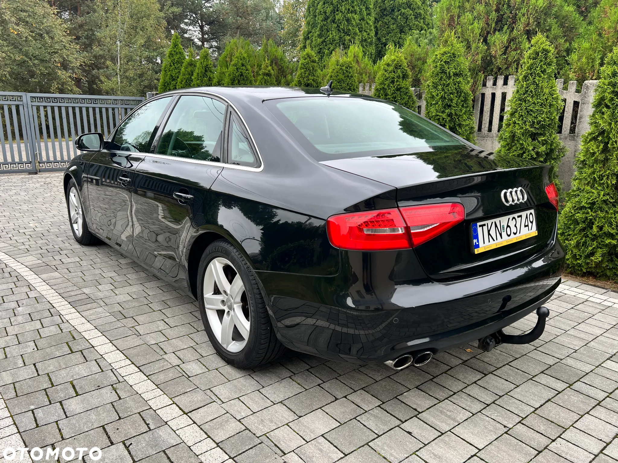 Audi A4 ver-2-0-tdi-dpf-ambiente - 8