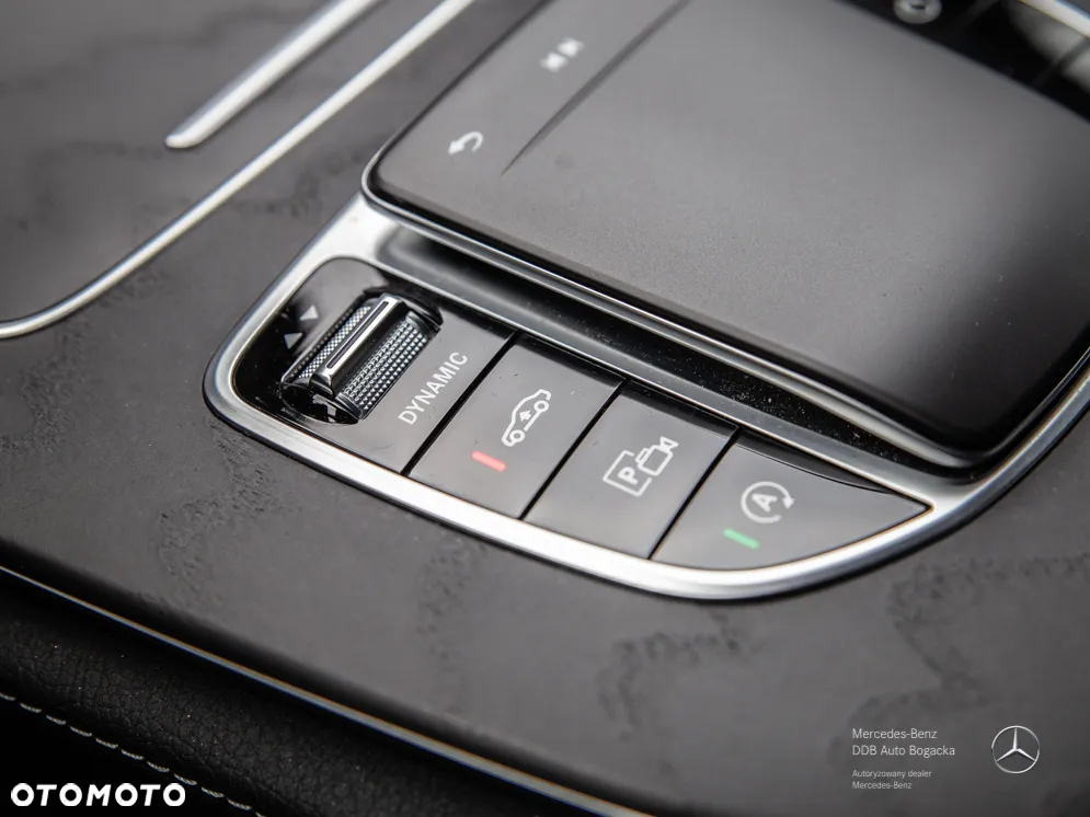 Mercedes-Benz Klasa E 220 d 4-Matic Avantgarde - 19
