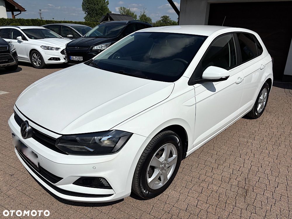 Volkswagen Polo 1.0 Trendline - 12