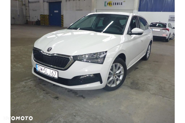 Skoda Scala