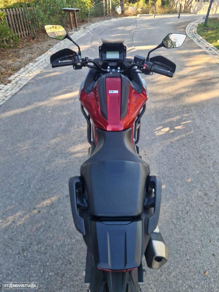 Honda NC750X Possível Financiamento - 11