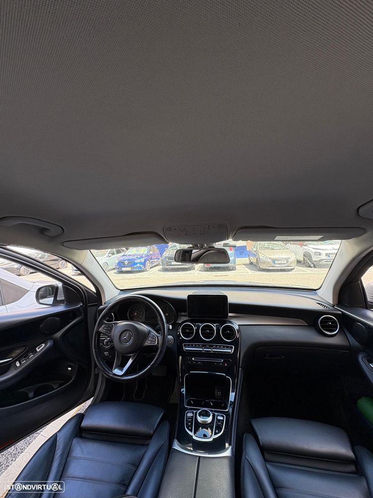Mercedes-Benz GLC 250 d 4-Matic - 5