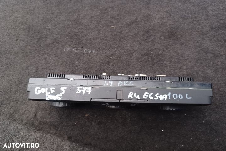 Comanda AC 74641450 746-414-50 74641450 746-414-50 Volkswagen VW Golf - 1