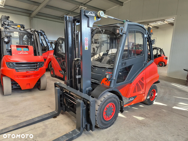 Linde H50T/600