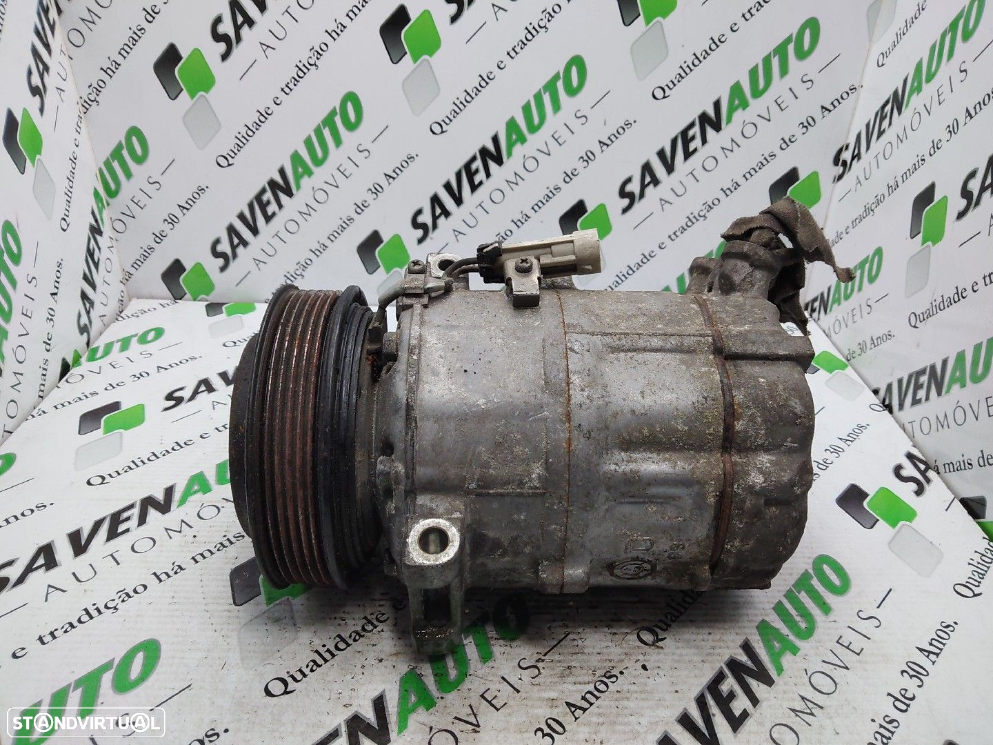 Compressor Ar Condicionado Opel Vectra C (Z02) - 3