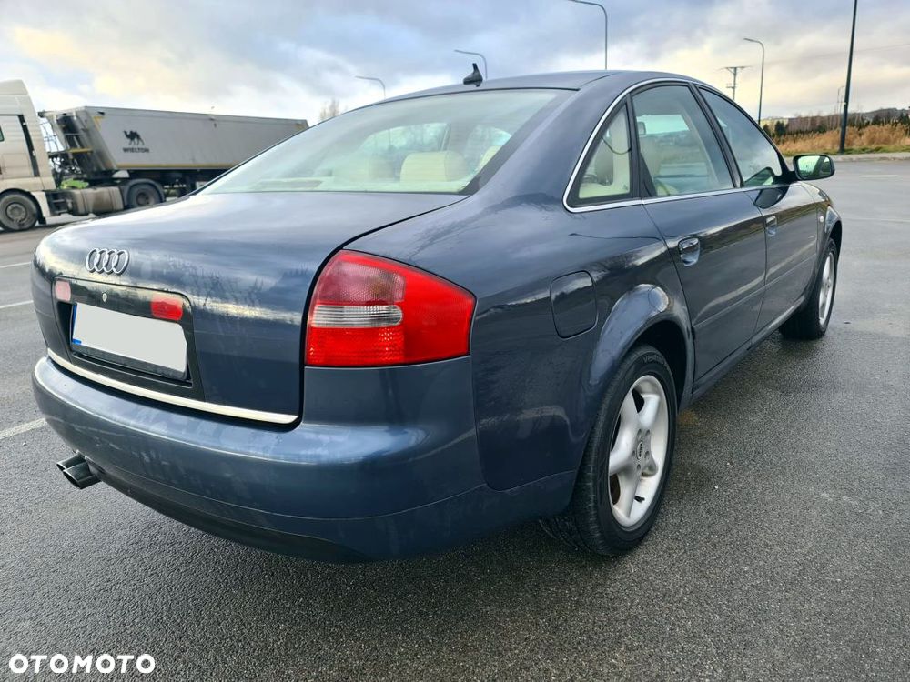 Audi A6 Limousine - 32