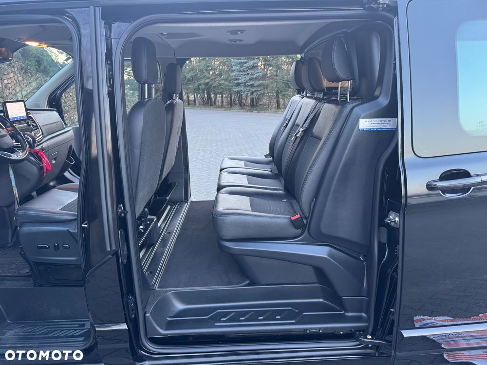 Ford Transit Custom L1H1 VA Autm Nugget - 29
