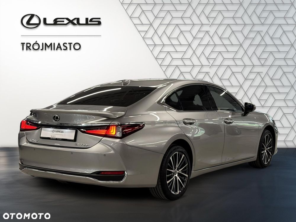 Lexus ES 300h Business Edition - 6