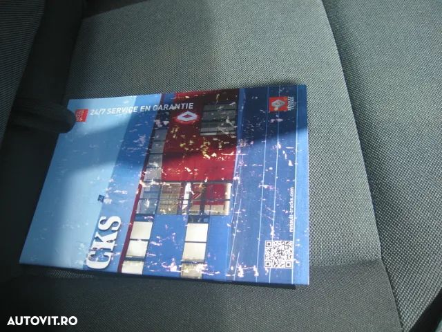 Renault MASTER  KOFER CU LIFT DHOLLANDIA, AC. NAVIGATIE - 22