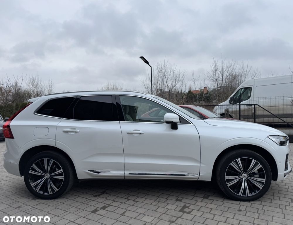 Volvo XC 60 T8 Plug-In Hybrid AWD Inscription - 7