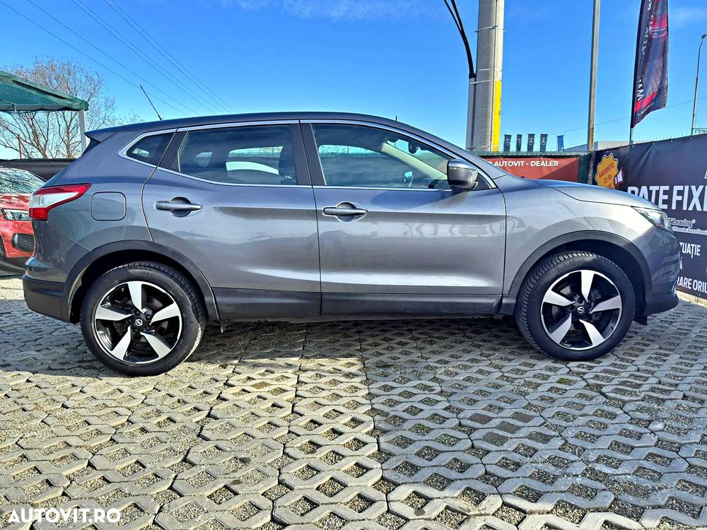 Nissan Qashqai 1.5 dCi DPF acenta - 9