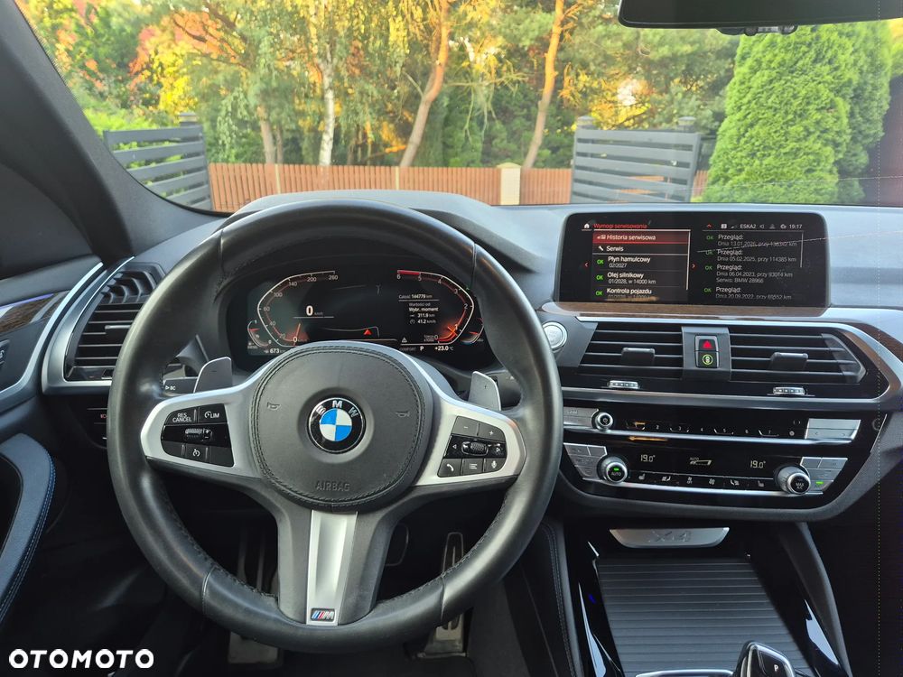 BMW X4 xDrive20d M Sport sport - 8