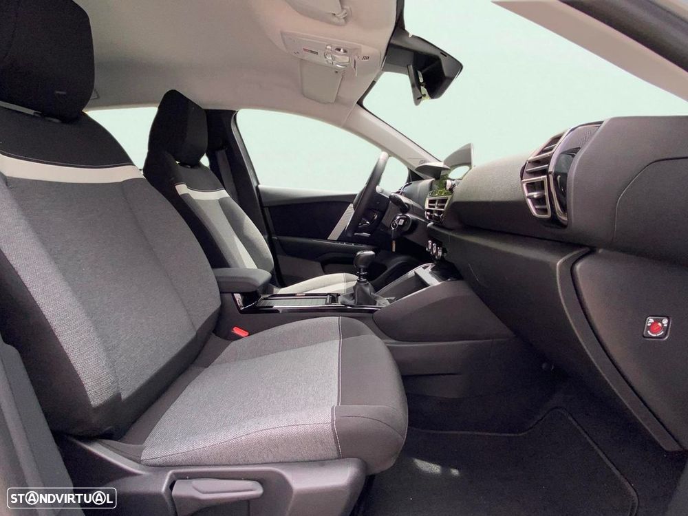 Citroën C4 1.2 PureTech YOU! - 16